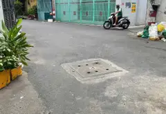ÂU CƠ - SÁT LÊ ĐẠI HÀNH - P. TÂN HOÀ - TÂN BÌNH - NHÀ THỜ HẦM... Bán nhà riêng tại Tân Hòa, Hồ Chí Minh 02