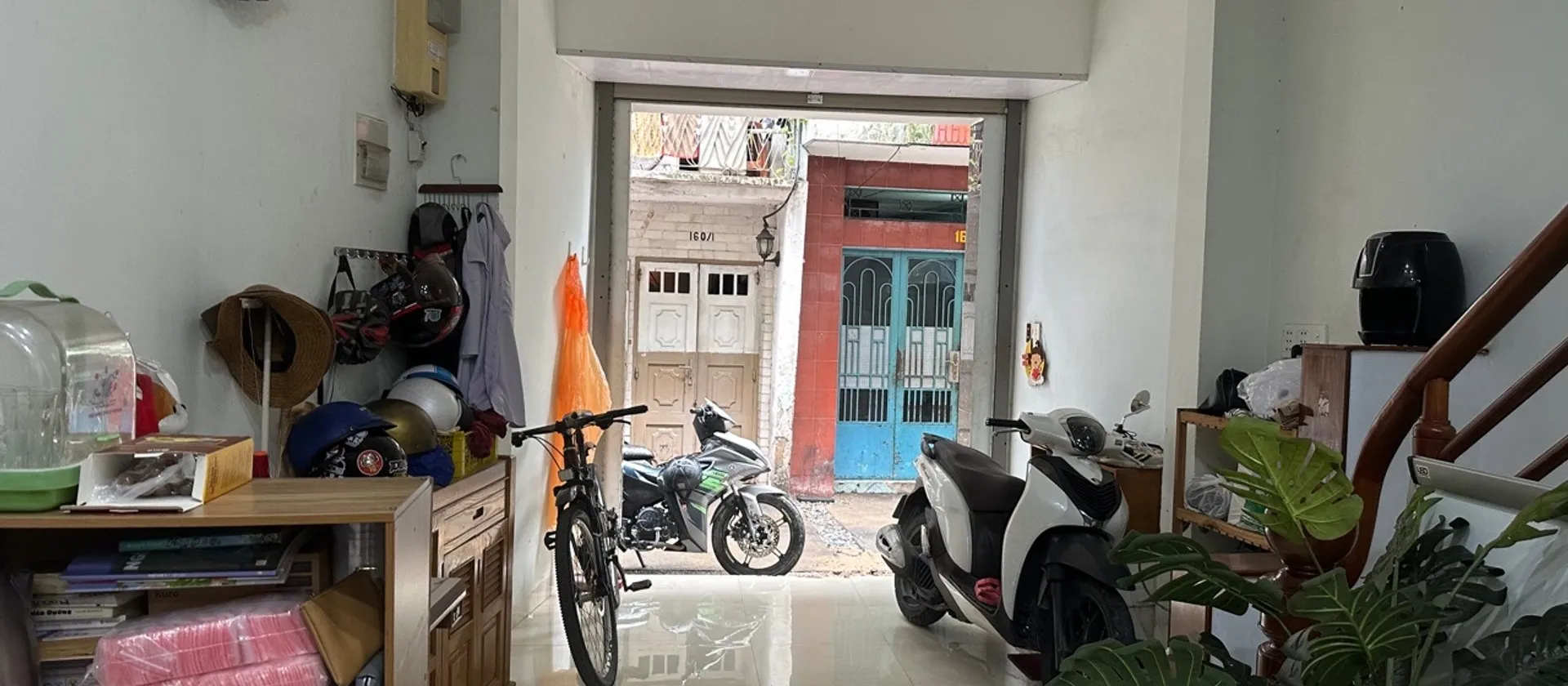 Nhà góc hẻm xe hơi tầm nhìn đẳng cấp tại Võ Thị Sáu... Bán nhà riêng tại Xuân Hòa, Hồ Chí Minh 01