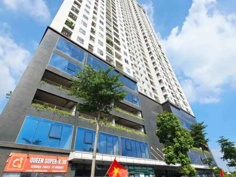 Căn hộ chung cư 3 phòng ngủ 89.1m2 tại Hà Trì, view công viên... Bán căn hộ chung cư tại Hà Đông, Hà Nội 01