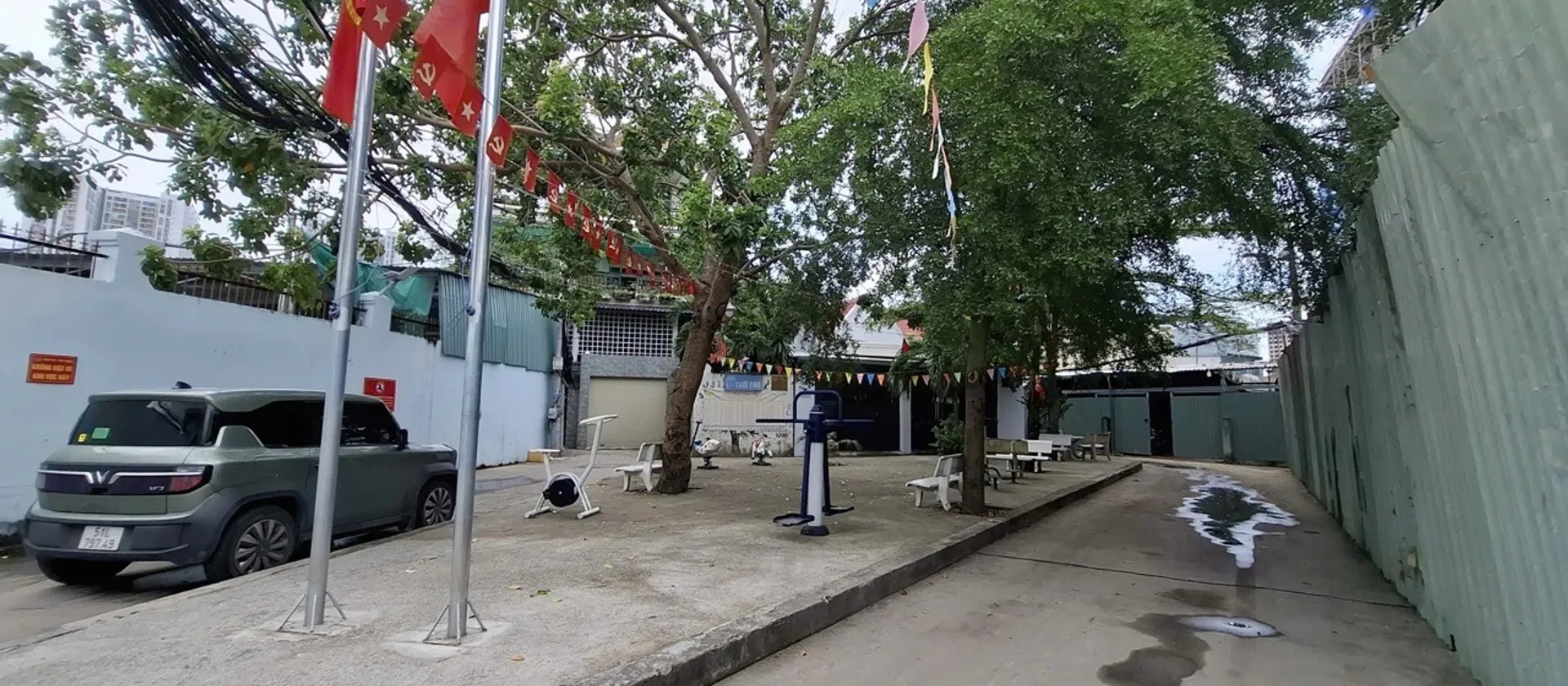 💥 BÁN NHÀ HẺM XE HƠI HTP Q7 - NGANG 6.7M SÁT CÔNG VIÊN 💥... Bán nhà riêng tại Phú Thuận, Hồ Chí Minh 01