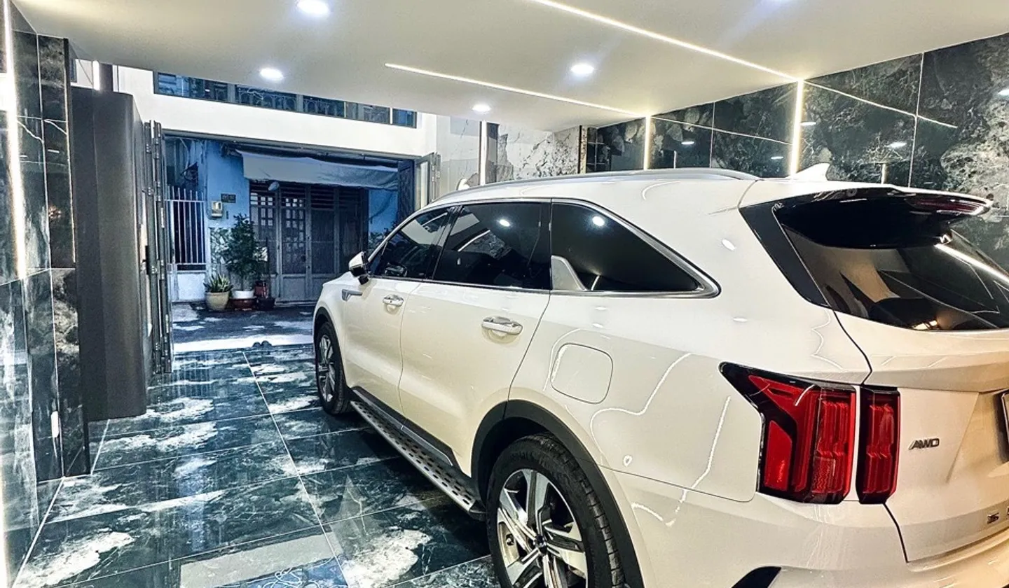 Nhà Phố Đẳng Cấp Tại Phường An Hội Tây - Không Gian Riêng Tinh Tế... Bán nhà riêng tại An Hội Tây, Hồ Chí Minh 01