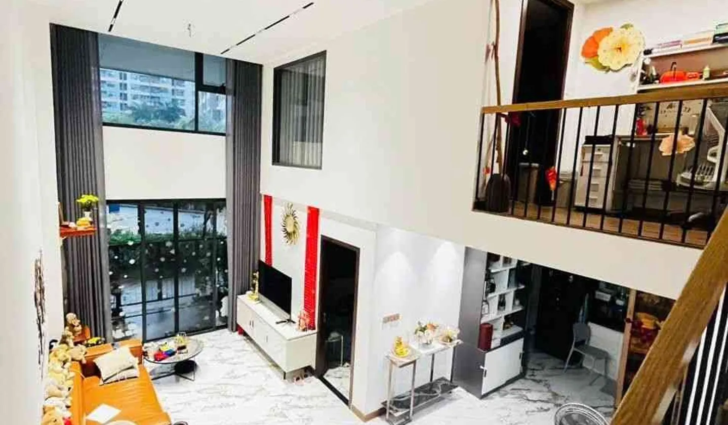 Căn hộ sân vườn 3 phòng ngủ mê hoặc tại Bình Hưng... Bán căn hộ chung cư tại Bình Hưng, Hồ Chí Minh 01
