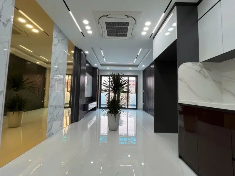 Nhà 6 tầng thang máy, ô tô vào thoải mái, giảm sâu 6 tỷ... Bán nhà riêng tại Hoàng Mai, Hà Nội 01