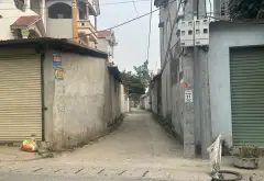 BÁN ĐẤT LÔ GÓC PHÚ TÀNG - BẮC PHÚ, SÓC SƠN: 168.3M², MẶT TIỀN 11.4M, CHIA 2 LÔ CỰC ĐẸP, GIÁ 2.5 TỶ... Bán đất tại Đa Phúc, Hà Nội 05