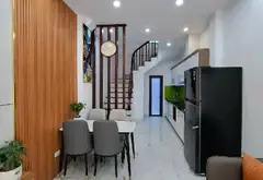 Bán nhà 4 tầng diện tích 31.4 m² tại trung tâm An Thắng với giá hợp lý... Bán nhà riêng tại Chương Mỹ, Hà Nội 04