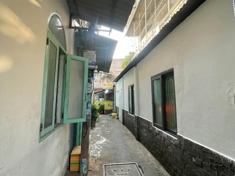Nhà đẹp hẻm thông, Tân Mỹ, Quận 7 giá dễ thương... Bán nhà riêng tại Tân Thuận, Hồ Chí Minh 01