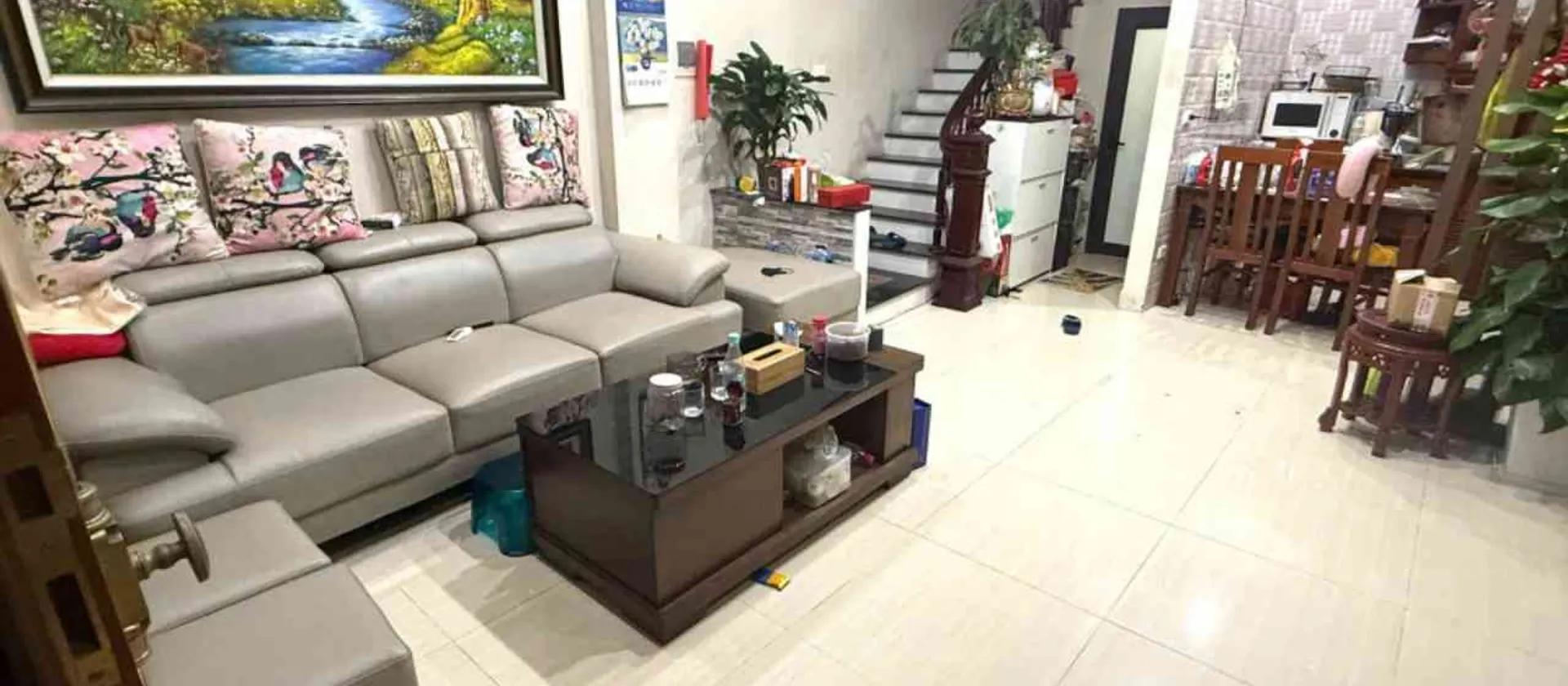 Cơ hội hiếm có: Nhà lô góc Nguyễn Lam giá giảm sốc hấp dẫn bất động sản Long Biên... Bán nhà riêng tại Phúc Lợi, Hà Nội 01