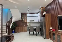 Bán nhà riêng xã An Khánh Hà Nội nhà mới 4 tầng, full nội thất, mặt tiền 5.4m... Bán nhà riêng tại An Khánh, Hà Nội 06