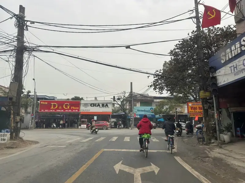 Đất nền đẹp, ô tô vào tận nơi, tiện ích đầy đủ tại Sóc Sơn... Bán đất tại Trung Giã, Hà Nội 01