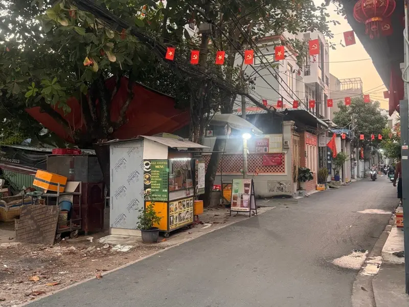 Nhà mặt phố – 66.1m² – Hiệp Bình, Thành phố Thủ Đức, TP Hồ Chí Minh – 4.2 tỷ ưu đãi... Bán nhà mặt phố tại Hiệp Bình, Hồ Chí Minh 01
