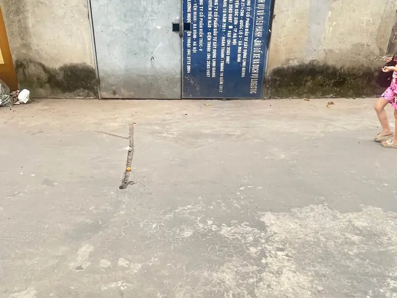 Cơ hội vàng sở hữu đất mặt tiền 6m rộng 129m² tại Sóc Sơn với giá đầu tư hấp dẫn... Bán đất tại Sóc Sơn, Hà Nội 01