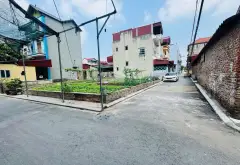 Bán đất lô góc 144 m Tiền Phong Mê Linh Hà Nội... Bán đất tại Mê Linh, Hà Nội 05