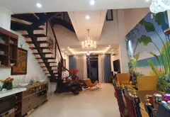 BÁN NHÀ HỒNG TIẾN 94.5M2- 3 TẦNG GARA Ô TÔ, NỘI THẤT XỊN SÒ - 25.5 TỶ... Bán nhà riêng tại Bồ Đề, Hà Nội 02