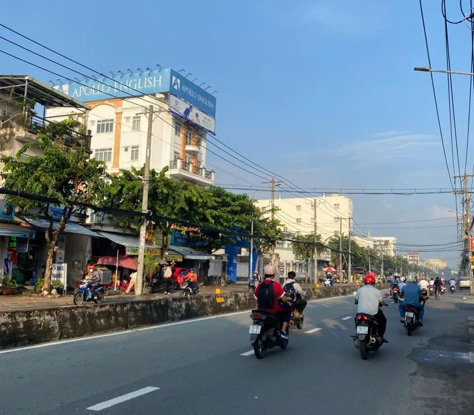 Cơ hội vàng sở hữu nhà phố vị trí đẹp tại Phường Đông Hưng Thuận, Quận 12... Bán nhà riêng tại Đông Hưng Thuận, Hồ Chí Minh 01