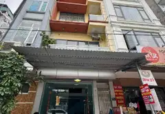 Nhà mặt phố Man Bồi - Ô tô tránh, kinh doanh đỉnh điểm... Bán nhà mặt phố tại Phú Lương, Hà Nội 01