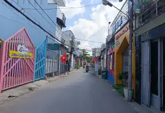 Nhà phố trung tâm Phạm Hùng giá tốt, sổ sẵn, lên nhanh... Bán nhà riêng tại Bình Hưng, Hồ Chí Minh 08