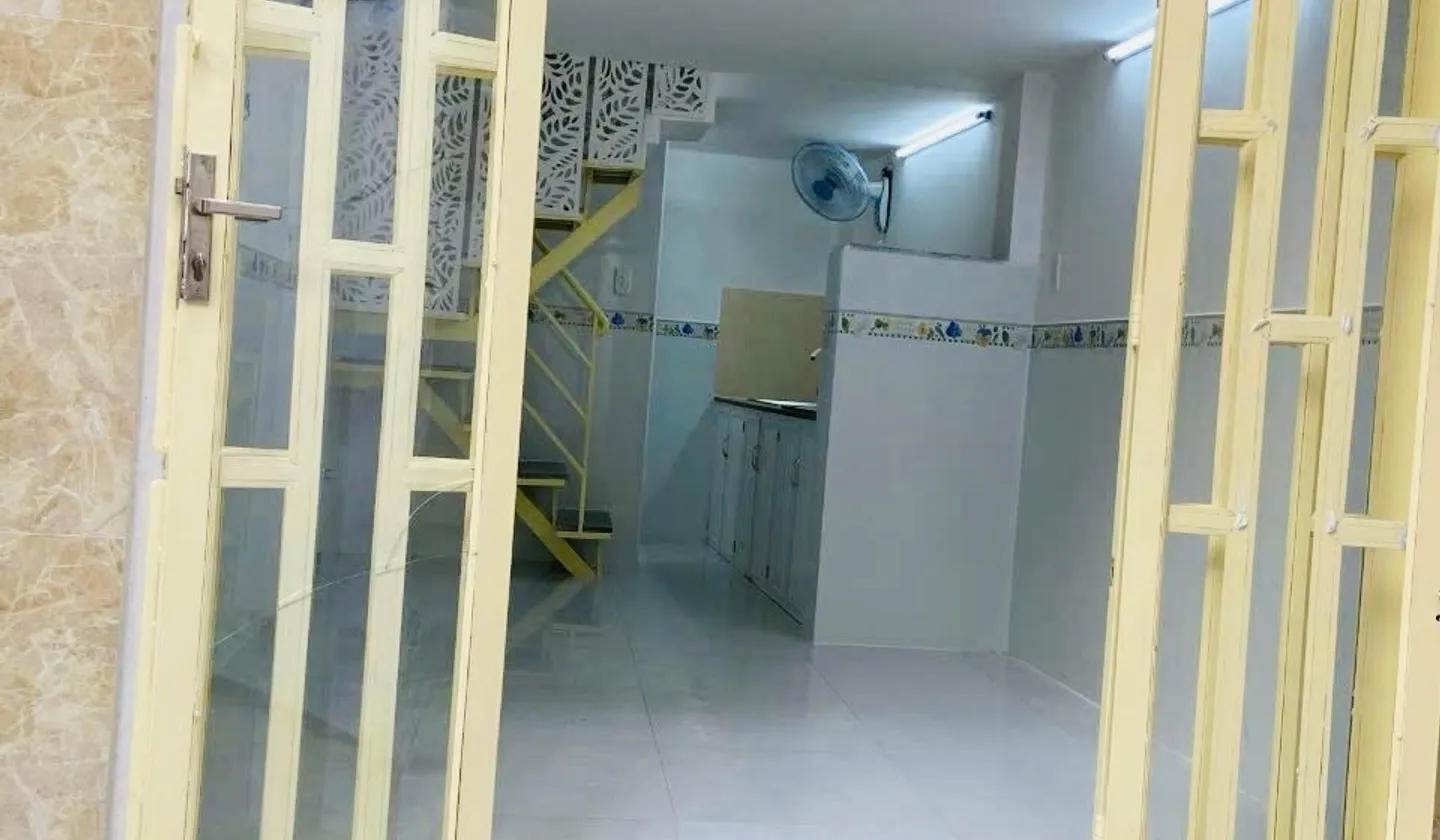 BÁN NHÀ KHU ẨM THỰC BÙI ĐÌNH TÚY - 3PN - CHỈ HƠN 2 TỶ... Bán nhà riêng tại Bình Thạnh, Hồ Chí Minh 01