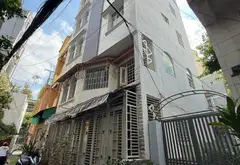 Nhà 6 tầng sầm uất, sáng tạo đầu tư phòng trọ ngay trung tâm... Bán nhà riêng tại Cầu Kiệu, Hồ Chí Minh 02