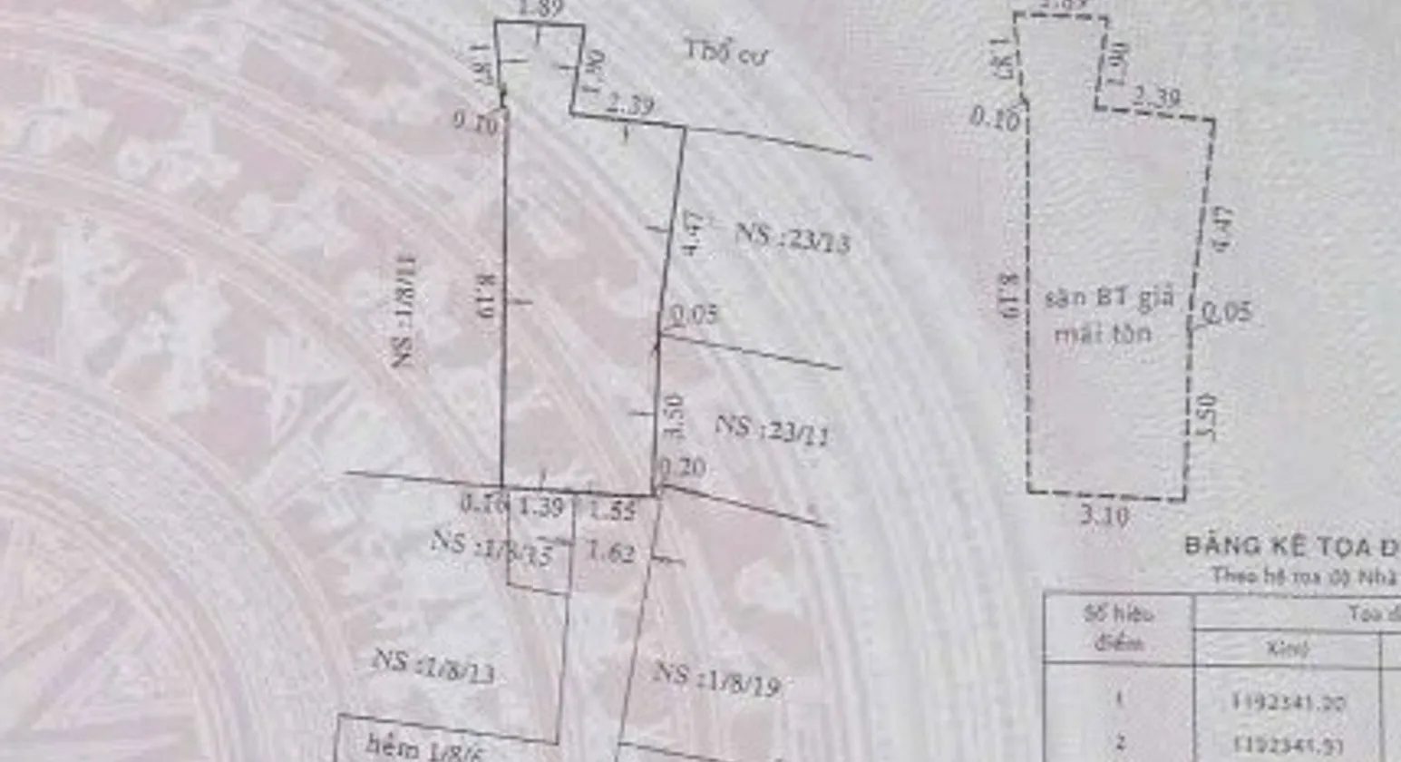 Nhà đẹp 2 tầng, 2 phòng ngủ tại Quận Tân Phú, diện tích 29,7 m², giá 3,6 tỷ... Bán nhà riêng tại Tân Phú, Hồ Chí Minh 01