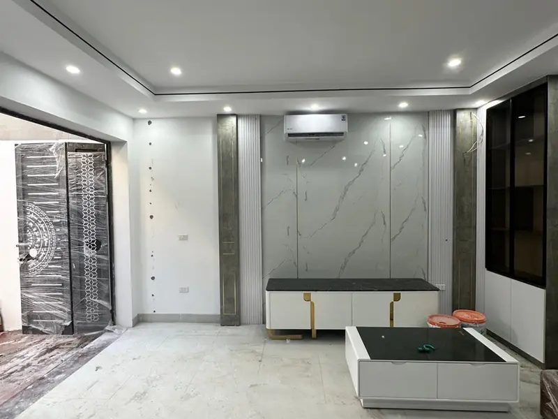 Bán nhà riêng 6 tầng thang máy, mới xây Định Công, ngõ rộng, mặt tiền rộng, gần phố.... Bán nhà riêng tại Định Công, Hà Nội 01