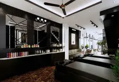 Nhà 4 tầng xinh xắn quận Tân Bình giá cực tốt... Bán nhà riêng tại Tân Hòa, Hồ Chí Minh 14