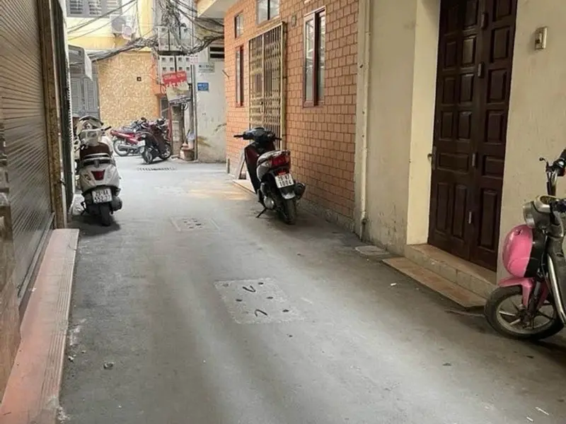 Nhà Hai Mặt Thoáng Gần Hồ Văn Chương - Giá Đầu Tư... Bán nhà riêng tại Văn Miếu - Quốc Tử Giám, Hà Nội 01
