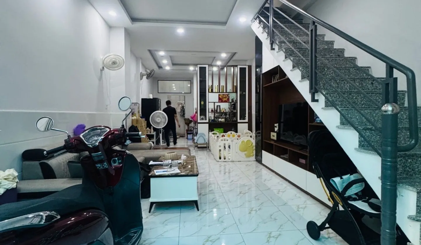 Cơ hội hiếm có sở hữu nhà đẹp Tây Thạnh, giá chỉ 5.3 tỷ... Bán nhà riêng tại Tây Thạnh, Hồ Chí Minh 01