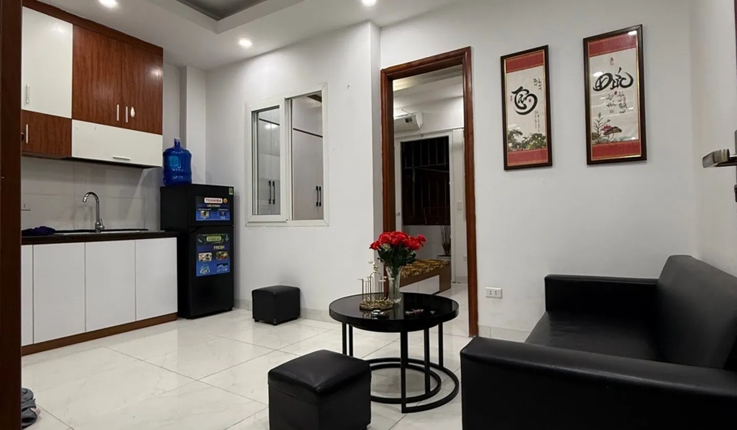 Bán căn hộ chung cư mini tại Đình Thôn với sổ riêng, diện tích 35m2... Bán căn hộ chung cư tại Từ Liêm, Hà Nội 01