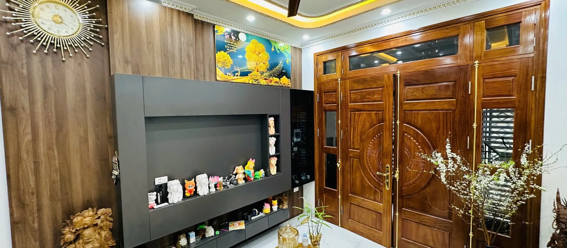 Bán nhà riêng 6 tầng tại Vĩnh Phúc, thiết kế chắc chắn, vị trí đắc địa... Bán nhà riêng tại Ba Đình, Hà Nội 01