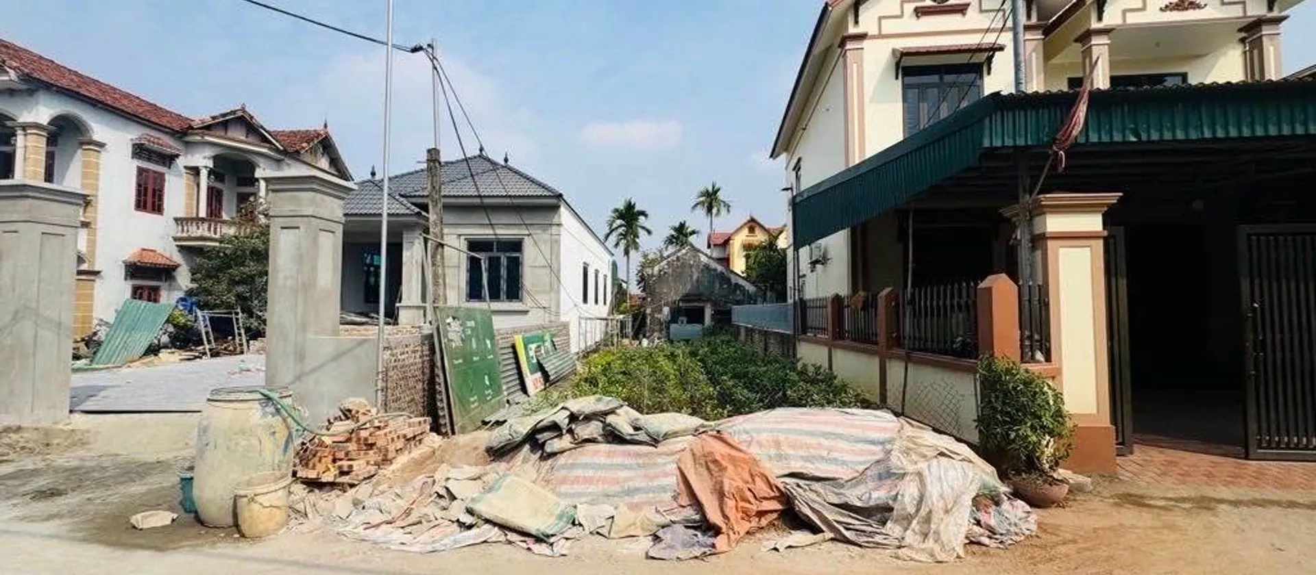 Bán đất mặt tiền 6m tại Quán Trạch, tiện ô tô tránh, gần SVĐ VPF... Bán đất tại Văn Giang, Hưng Yên 01