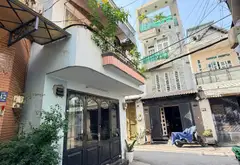 Nhà 2 tầng 41m2 lô góc hẻm 5m Chế Lan Viên giá 4.25 tỷ... Bán nhà riêng tại Tây Thạnh, Hồ Chí Minh 01