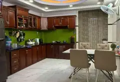 Nhà đẹp 5 tầng khu phân lô Gò Vấp, xe hơi vào thoải mái... Bán nhà riêng tại An Hội Đông, Hồ Chí Minh 02