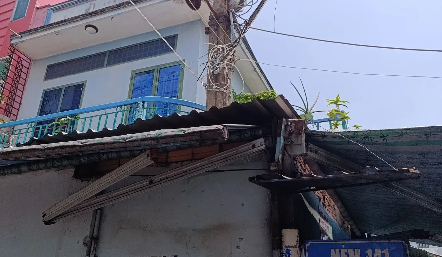 Cơ hội hiếm có sở hữu nhà góc 2 mặt tiền rộng rãi tại Quận 8... Bán nhà riêng tại Chánh Hưng, Hồ Chí Minh 01