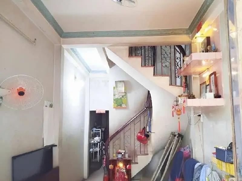 Bán nhà 5 tầng 36m2 tại phường 13, quận 10, giá 6 tỷ... Bán nhà riêng tại Hòa Hưng, Hồ Chí Minh 01