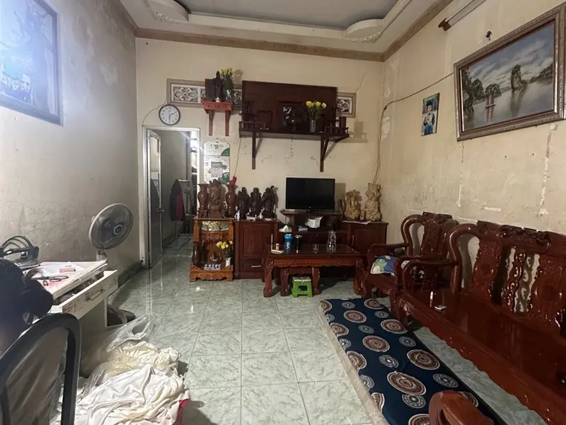 Nhà trong ngõ, ngách, hẻm - 46m² - Tân Thới Hiệp, Quận 12, TP Hồ Chí Minh - 4.5 tỷ... Bán nhà riêng tại Tân Thới Hiệp, Hồ Chí Minh 01