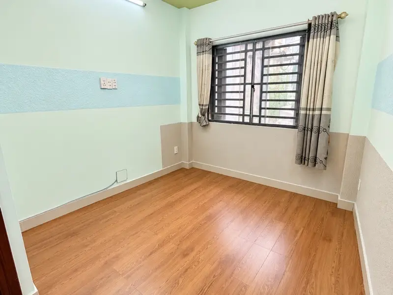 Nhà 4 tầng hẻm 3m, an ninh, giá hơn 3 tỷ tại quận Bình Thạnh... Bán nhà riêng tại Gia Định, Hồ Chí Minh 01