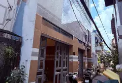 Bán chung cư mini 3 tầng tại Huỳnh Tấn Phát, dòng tiền cho thuê ổn định... Bán chung cư mini tại Tân Thuận, Hồ Chí Minh 01