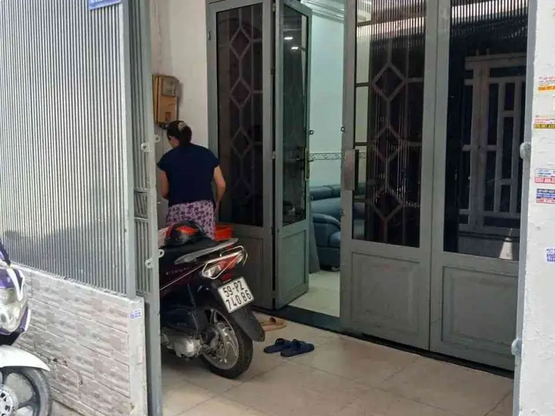 Nhà 2 phòng ngủ tại Tân Bình – Sống ngay, kết nối tiện lợi... Bán nhà riêng tại Tân Sơn, Hồ Chí Minh 01
