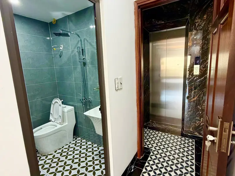 Bán nhà 6 Tầng Thang máy, Vũ Lăng, xã Thanh Trì,Hà Nội.... Bán nhà riêng tại Thanh Trì, Hà Nội 01