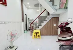 Bán nhà riêng 2 tầng- 21m² Thống Nhất,sát oto gần mặt tiền... Bán nhà riêng tại An Hội Đông, Hồ Chí Minh 01