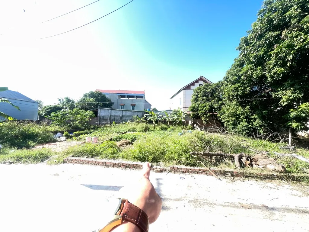 Bán đất thổ cư 100m2, mặt tiền 5m tại xã Minh Phú, Sóc Sơn, Hà Nội, gần tỉnh lộ 35... Bán đất tại Kim Anh, Hà Nội 01