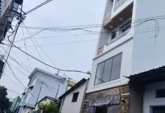 Cơ hội sở hữu nhà riêng 5 tầng thang máy tại Bình Tân giá tốt hiếm có... Bán nhà riêng tại Bình Hưng Hòa, Hồ Chí Minh 01