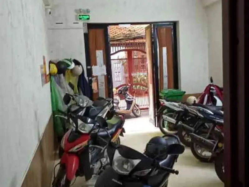 Bán nhà riêng 5 tầng 54m² khu trung tâm Cầu Giấy tiện cho thuê ổn định... Bán nhà riêng tại Cầu Giấy, Hà Nội 01