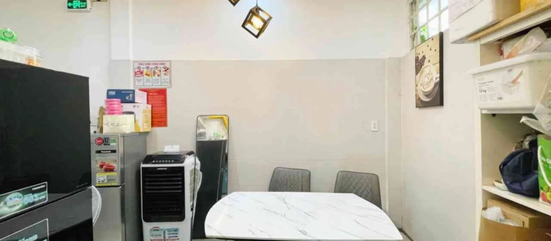 Nhà 4 Tầng 4 Phòng Ngủ Tại Trung Tâm Phú Nhuận, Giá Hợp Lý 8.3 Tỷ... Bán nhà riêng tại Đức Nhuận, Hồ Chí Minh 01