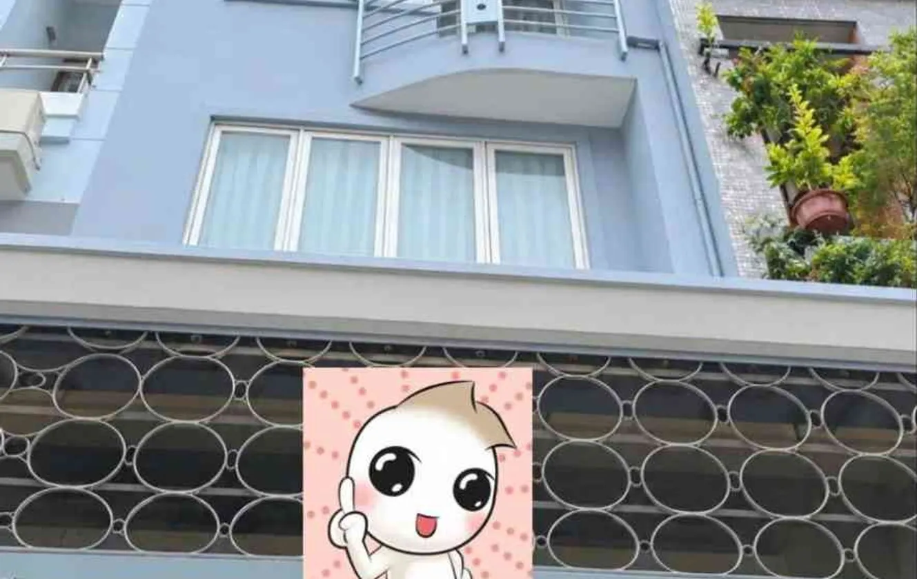 Bán nhà riêng 5 tầng hướng Đông, diện tích 23m² tại quận 3, giá 6 tỷ đồng... Bán nhà riêng tại Nhiêu Lộc, Hồ Chí Minh 01