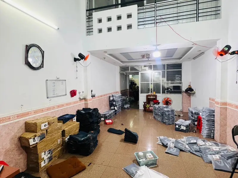 Nhà mặt phố 4 tầng, 66m2 tại Phú Thạnh, Tân Phú giá 9,8 tỷ... Bán nhà mặt phố tại Phú Thạnh, Hồ Chí Minh 01
