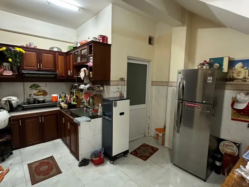 Nhà 3 tầng mặt tiền rộng, hẻm xe tải, quận Tân Phú, 6.5 tỷ... Bán nhà riêng tại Tân Phú, Hồ Chí Minh 01