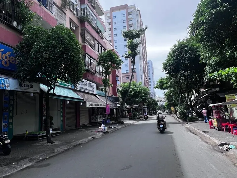 Căn hộ shophouse đỉnh tại Tân Bình, tiện lợi kinh doanh... Bán căn hộ chung cư tại Bảy Hiền, Hồ Chí Minh 01