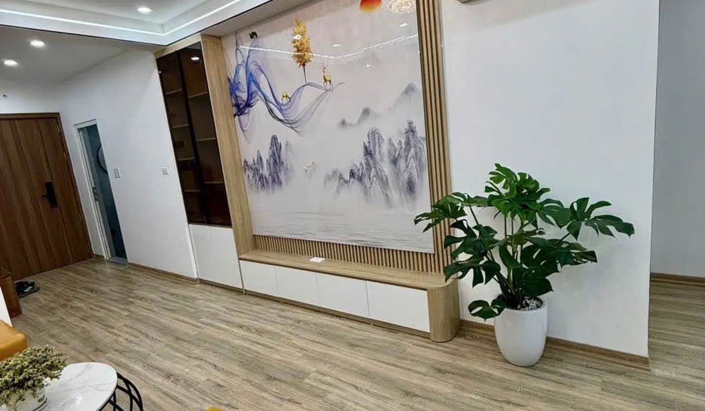 Căn hộ tiện nghi ngay trung tâm Trần Phú, Hà Đông... Bán căn hộ chung cư tại Hà Đông, Hà Nội 01
