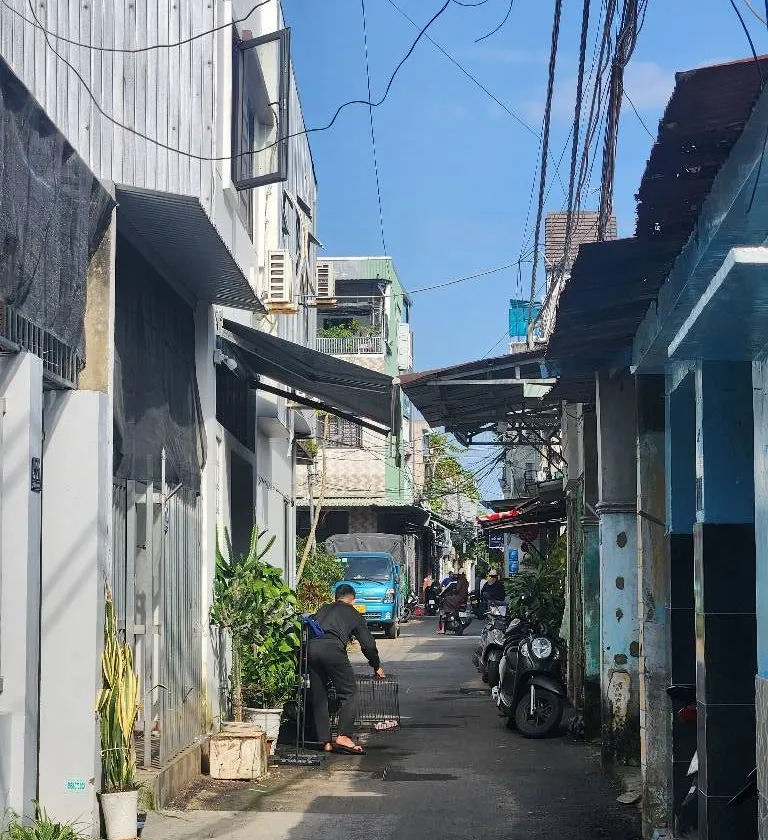 🔥 DUY NHẤT 1 CĂN – NHÀ MỚI KIỆT Ô TÔ THANH KHÊ – GIÁ CHỈ NHỈNH 3 TỶ 🔥... Bán nhà riêng tại An Khê, Đà Nẵng 01